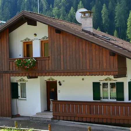 Cesa Elena Appartement Canazei Kamer foto