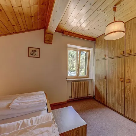 Cesa Elena Appartement Canazei Buitenkant foto