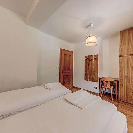 Cesa Elena Appartement Canazei Buitenkant foto