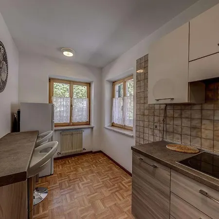 Cesa Elena Appartement Canazei Buitenkant foto