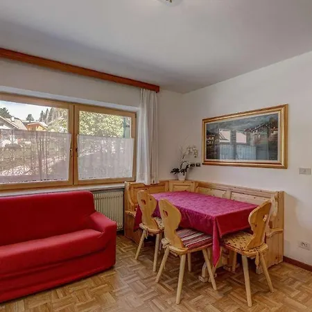 Cesa Elena Appartement Canazei Buitenkant foto
