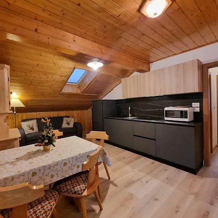 Cesa Elena Appartement Canazei Buitenkant foto