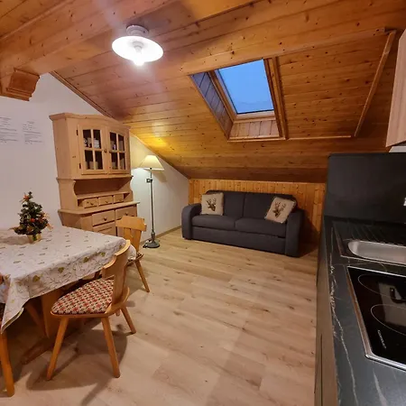 Cesa Elena Appartement Canazei Buitenkant foto