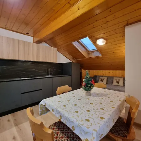 Cesa Elena Appartement Canazei Buitenkant foto