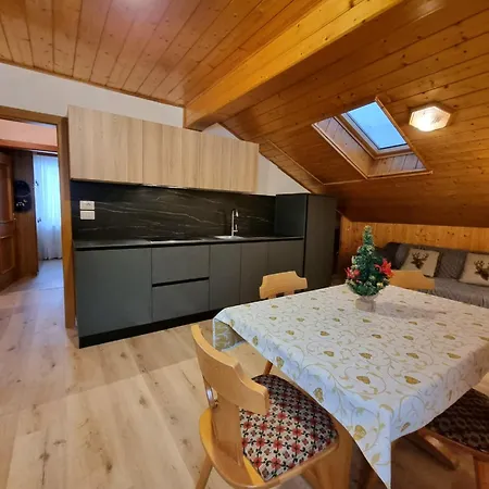 Cesa Elena Appartement Canazei Buitenkant foto