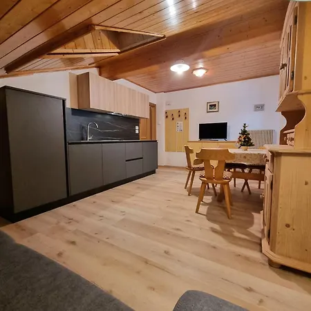 Cesa Elena Appartement Canazei Buitenkant foto