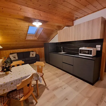 Cesa Elena Appartement Canazei Buitenkant foto