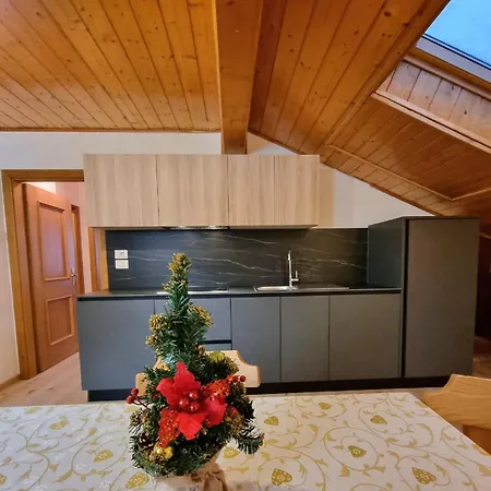 Cesa Elena Appartement Canazei Buitenkant foto
