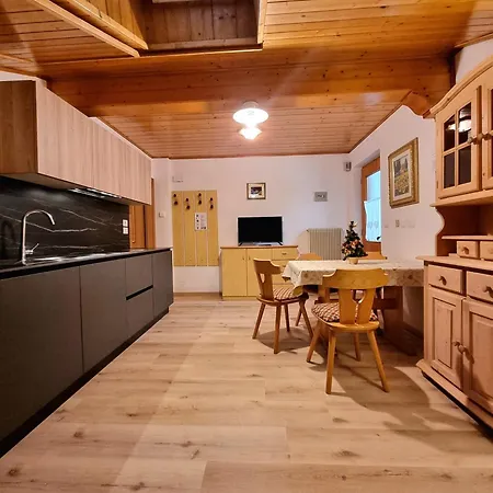 Cesa Elena Appartement Canazei Buitenkant foto