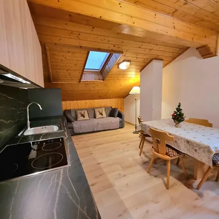 Cesa Elena Appartement Canazei Buitenkant foto
