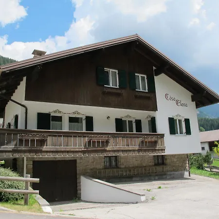 Cesa Elena Appartement Canazei Buitenkant foto
