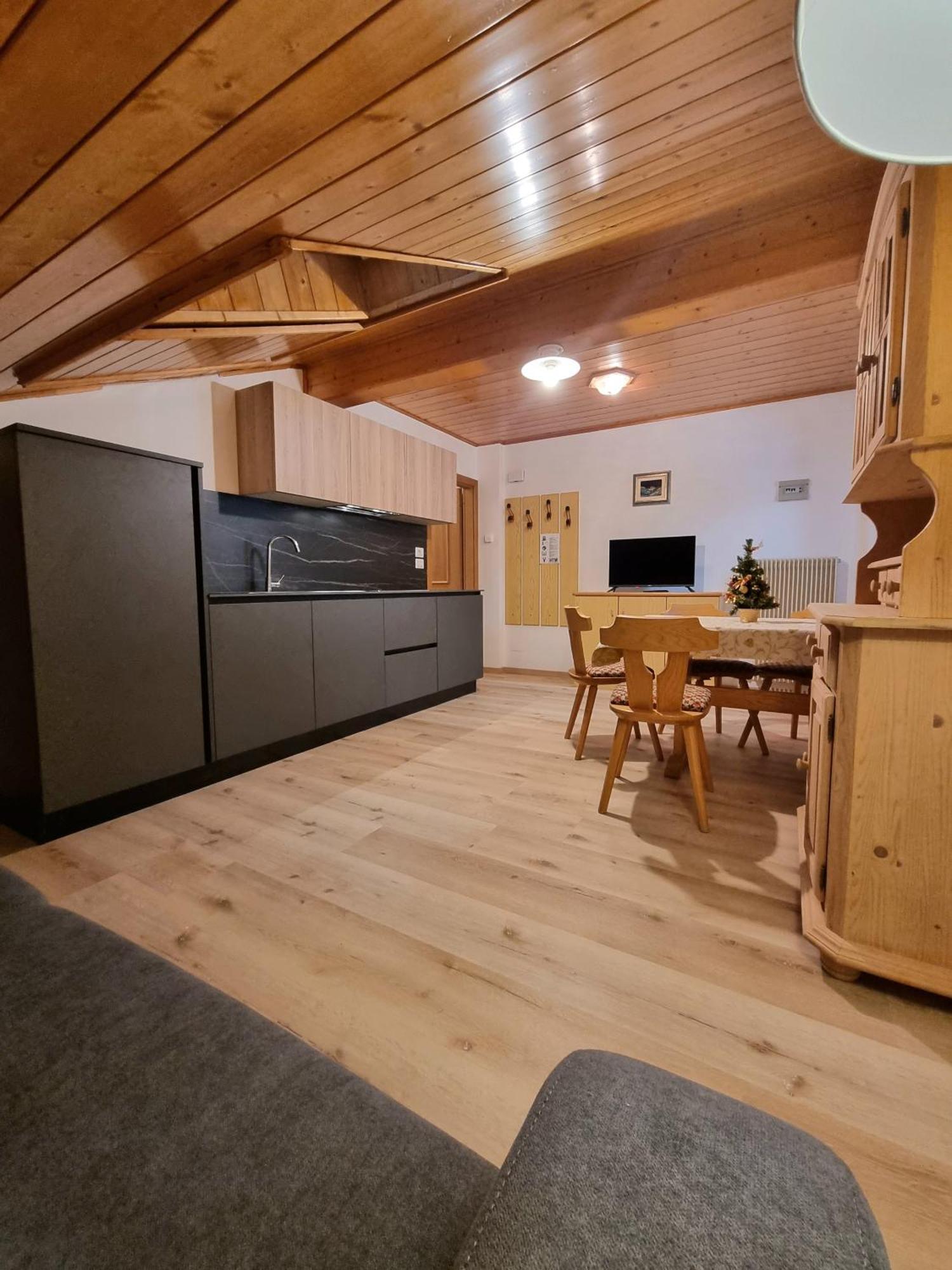 Apartment Cesa Elena Canazei